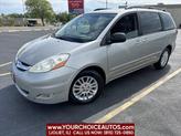 Photo of 2009 Silver Toyota Sienna