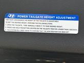 Thumbnail of 2021 Black Hyundai PALISADE