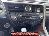 Thumbnail of 2017 Black Lexus RX 350