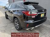 Thumbnail of 2017 Black Lexus RX 350