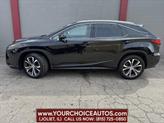 Thumbnail of 2017 Black Lexus RX 350