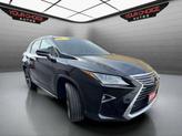 Thumbnail of 2017 Black Lexus RX 350