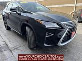 Thumbnail of 2017 Black Lexus RX 350