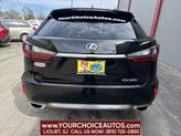 Thumbnail of 2017 Black Lexus RX 350