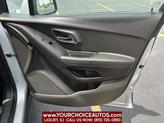 Thumbnail of 2017 Silver Chevrolet Trax