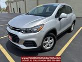 Photo of 2017 Silver Chevrolet Trax