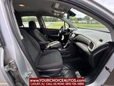Thumbnail of 2017 Silver Chevrolet Trax