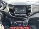 Thumbnail of 2017 Silver Chevrolet Trax