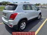 Thumbnail of 2017 Silver Chevrolet Trax