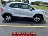 Thumbnail of 2017 Silver Chevrolet Trax