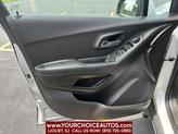 Thumbnail of 2017 Silver Chevrolet Trax