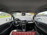 Thumbnail of 2017 Silver Chevrolet Trax