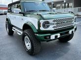 Thumbnail of 2023 Eruption Green Metallic Ford Bronco