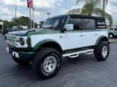 Thumbnail of 2023 Eruption Green Metallic Ford Bronco
