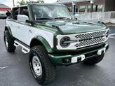 Thumbnail of 2023 Eruption Green Metallic Ford Bronco