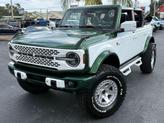 Thumbnail of 2023 Eruption Green Metallic Ford Bronco