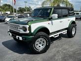 Thumbnail of 2023 Eruption Green Metallic Ford Bronco