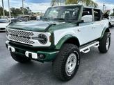 Thumbnail of 2023 Eruption Green Metallic Ford Bronco