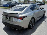 Thumbnail of 2023 Gray Lexus IS 350