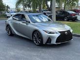 Thumbnail of 2023 Gray Lexus IS 350