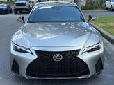 Thumbnail of 2023 Gray Lexus IS 350