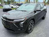 Thumbnail of 2024 Mosaic Black Metallic Chevrolet Trax