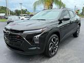 Thumbnail of 2024 Mosaic Black Metallic Chevrolet Trax