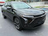 Thumbnail of 2024 Mosaic Black Metallic Chevrolet Trax