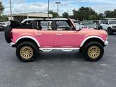 Thumbnail of 2024 Oxford White Ford Bronco