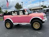 Thumbnail of 2024 Oxford White Ford Bronco