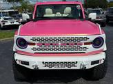 Thumbnail of 2024 Oxford White Ford Bronco