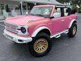 Thumbnail of 2024 Oxford White Ford Bronco