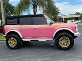 Thumbnail of 2024 Oxford White Ford Bronco