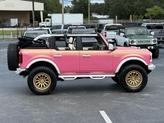 Thumbnail of 2024 Oxford White Ford Bronco