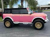 Thumbnail of 2024 Oxford White Ford Bronco