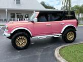 Thumbnail of 2024 Oxford White Ford Bronco