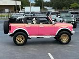 Thumbnail of 2024 Oxford White Ford Bronco