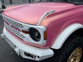 Thumbnail of 2024 Oxford White Ford Bronco