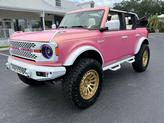 Thumbnail of 2024 Oxford White Ford Bronco