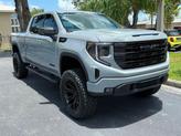 Thumbnail of 2024 Gray GMC Sierra 1500