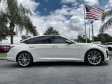 Thumbnail of 2023 White Cadillac CT5-V
