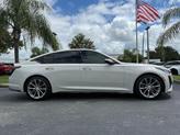 Thumbnail of 2023 White Cadillac CT5-V