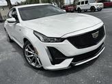 Thumbnail of 2023 White Cadillac CT5-V
