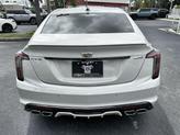 Thumbnail of 2023 White Cadillac CT5-V