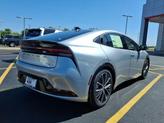 Thumbnail of 2026 Lt. Gray Toyota Prius