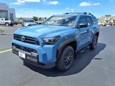 Photo of 2025 Black Fabric Toyota 4Runner