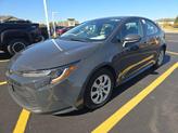 Thumbnail of 2024 Gray Toyota Corolla