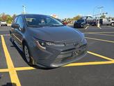 Photo of 2024 Gray Toyota Corolla