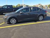Thumbnail of 2024 Gray Toyota Corolla