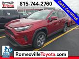 Photo of 2022 Red Toyota RAV4 Hybrid